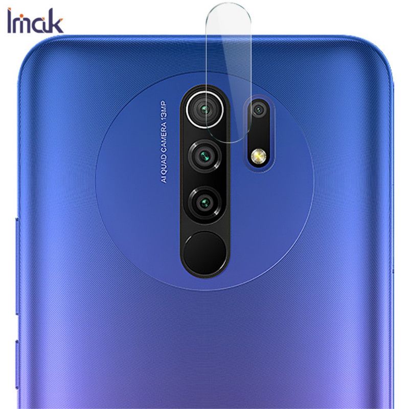 Karkaistu Lasisuoja Xiaomi Redmi 9 Imak -Objektiiville