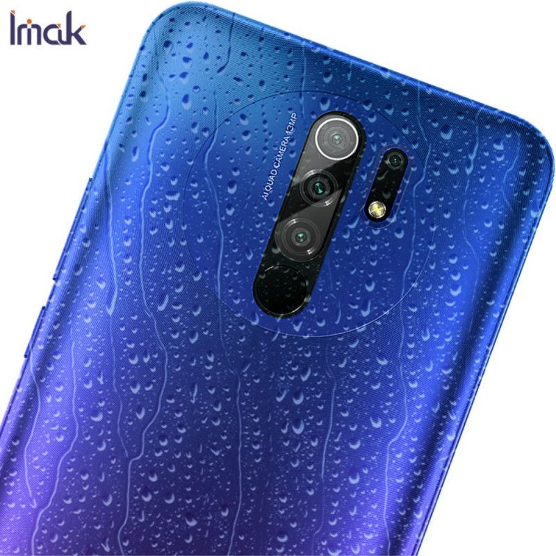 Karkaistu Lasisuoja Xiaomi Redmi 9 Imak -Objektiiville