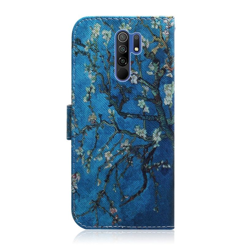 Kotelot Xiaomi Redmi 9 Kukkiva Puun Oksa