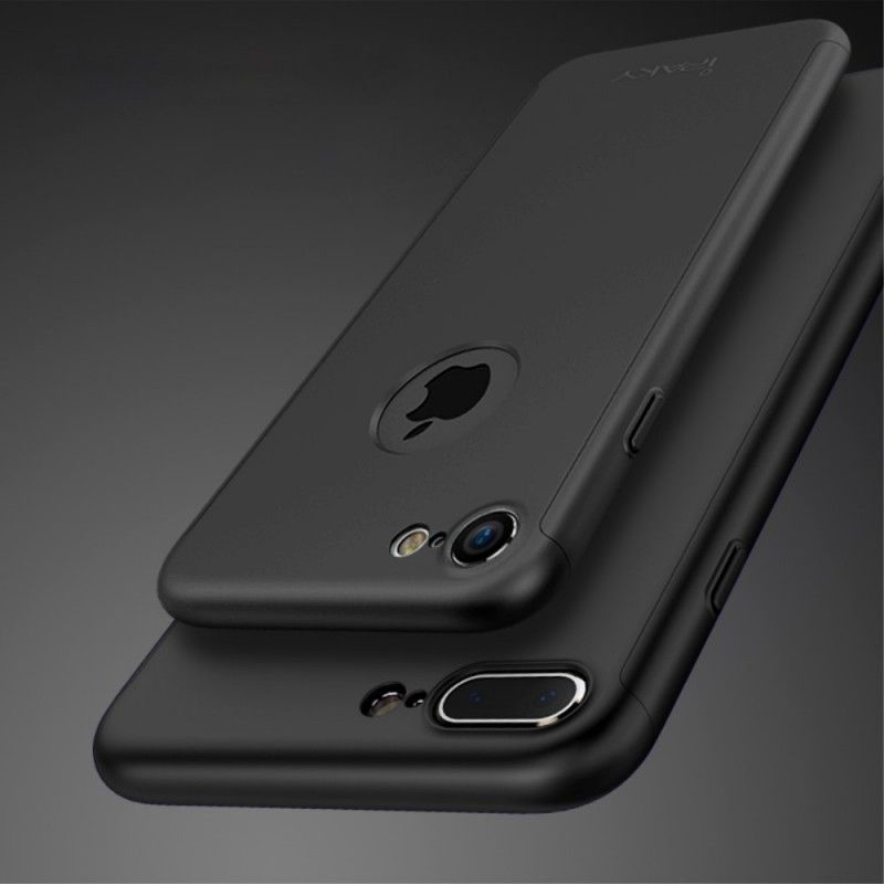 Kuori iPhone 7 / 8 / SE 2 Kulta Punainen Alumiinisarja Suojakuori