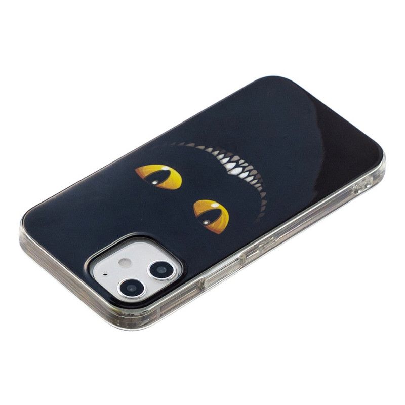 Case Kuoret iPhone 12 Mini Puhelinkuoret Paholainen Kissa