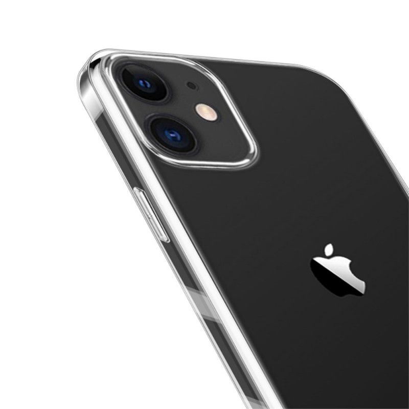 Kuori iPhone 12 Mini Läpinäkyvä Nx Suojakuori