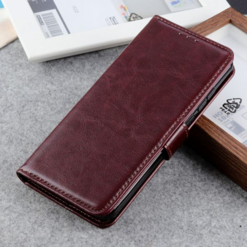 Flip Kotelot Xiaomi Mi 11 Ultra Faux Leather Finesse