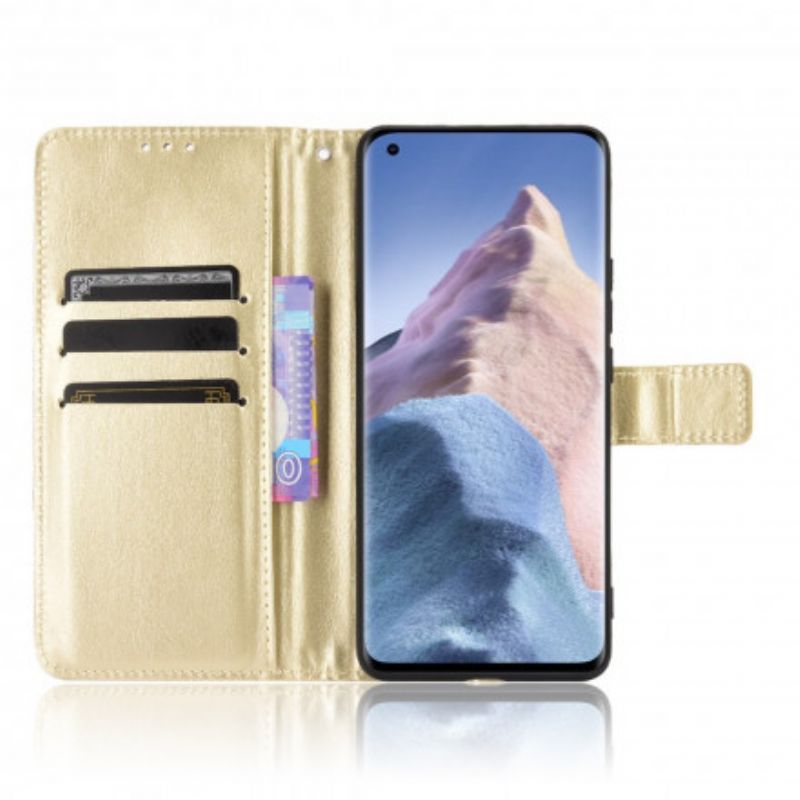 Flip Kotelot Xiaomi Mi 11 Ultra Flashy Faux Leather