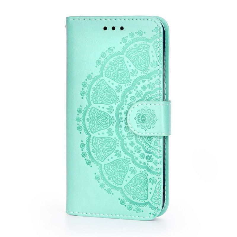 Flip Kotelot Xiaomi Mi 11 Ultra Mandala Coral