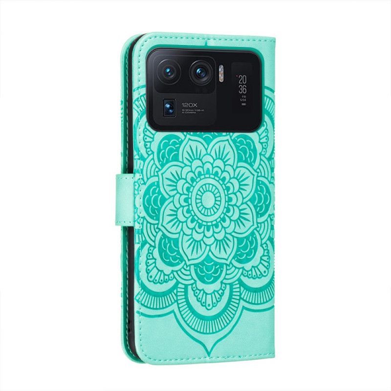 Flip Kotelot Xiaomi Mi 11 Ultra Täysi Mandala