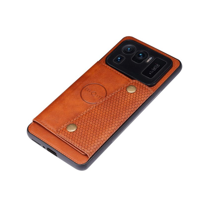 Kuori Case Xiaomi Mi 11 Ultra Puhelinkuoret Snap Wallet