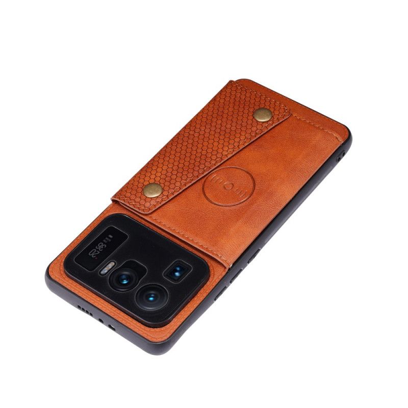 Kuori Case Xiaomi Mi 11 Ultra Puhelinkuoret Snap Wallet