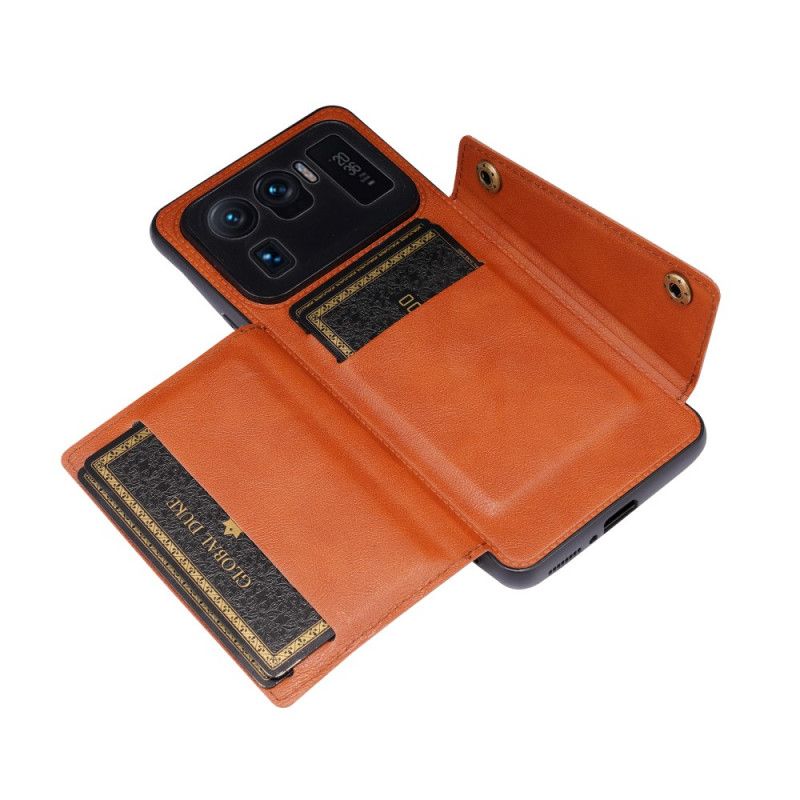 Kuori Case Xiaomi Mi 11 Ultra Puhelinkuoret Snap Wallet