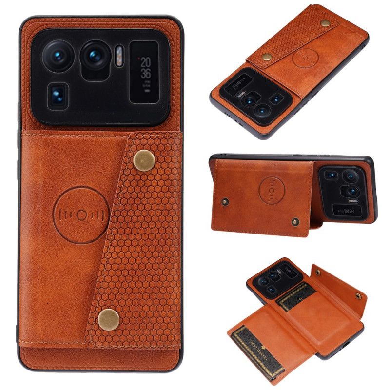 Kuori Case Xiaomi Mi 11 Ultra Puhelinkuoret Snap Wallet