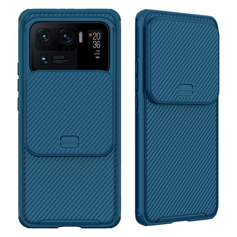 Kuori Xiaomi Mi 11 Ultra Camshield Nillkin