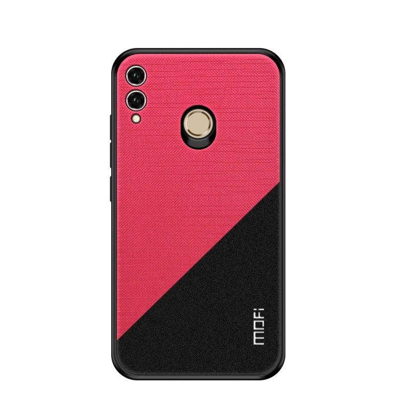 Kuori Honor 8X Kulta Magenta Mofi-Kontrasti Suojakuori