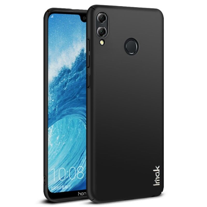 Kuori Honor 8X Punainen Musta Silkkisarja Suojakuori