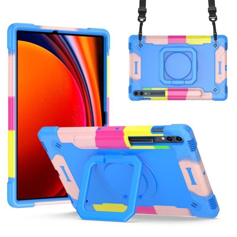 Case Samsung Galaxy Tab S9 Fe Plus Puhelinkuoret Malli Olkahihnalla