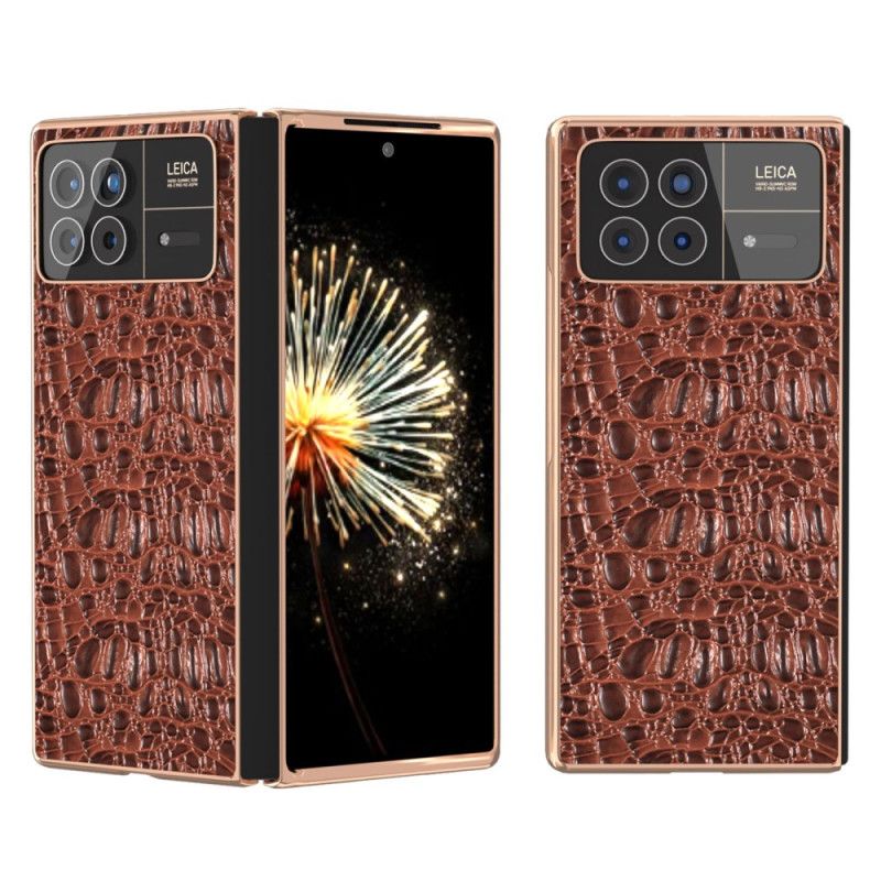 Case Xiaomi Mix Fold 3 Puhelinkuoret Snake Style