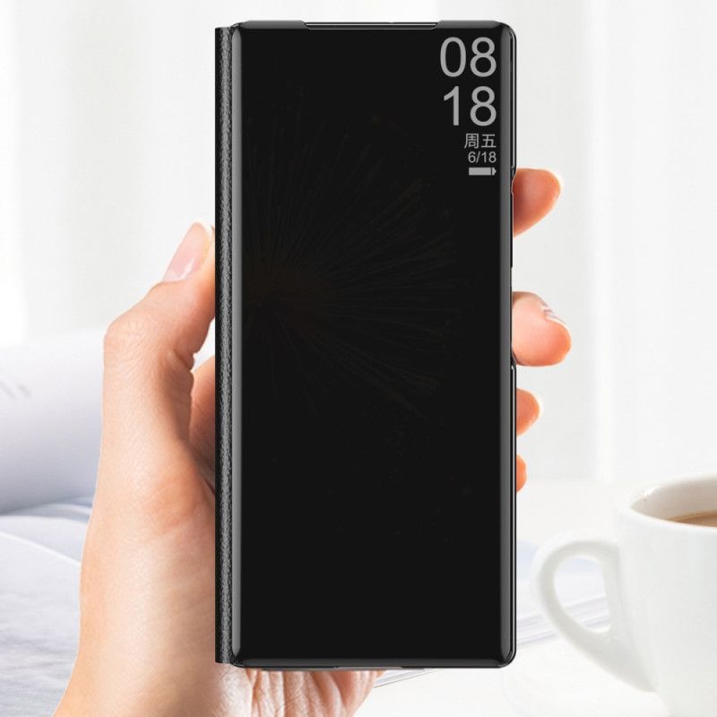 Kotelot Xiaomi Mix Fold 3 Peilipinta Ja Tuki