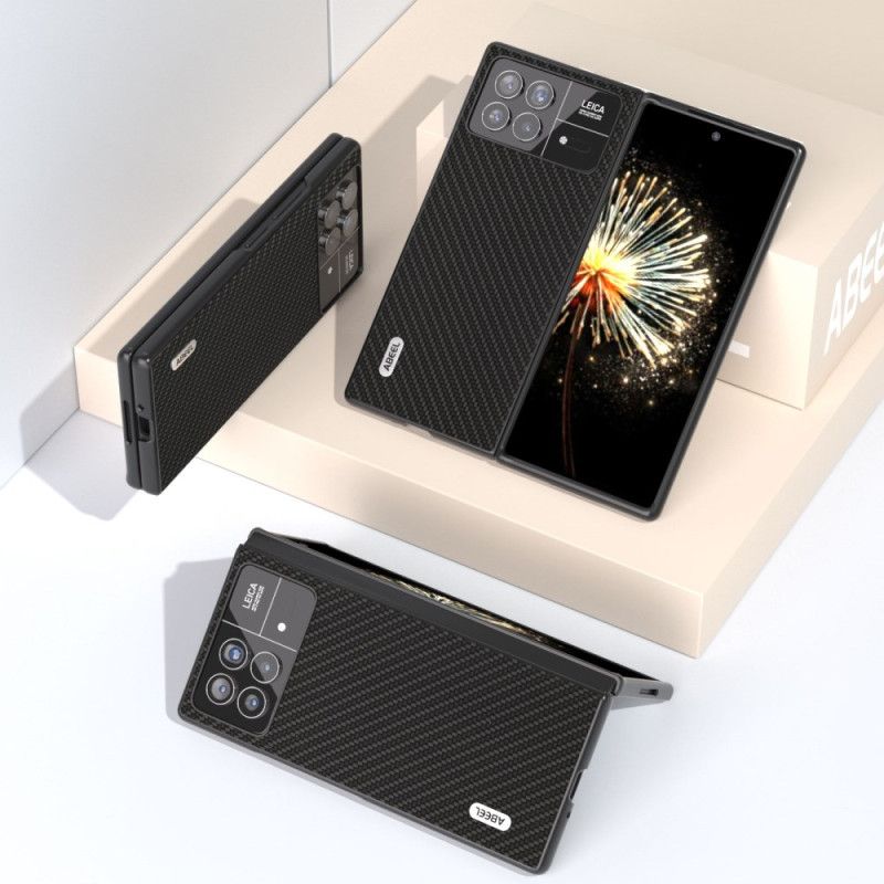 Kuori Xiaomi Mix Fold 3 Abeel Hiilikuitu Suojakuori