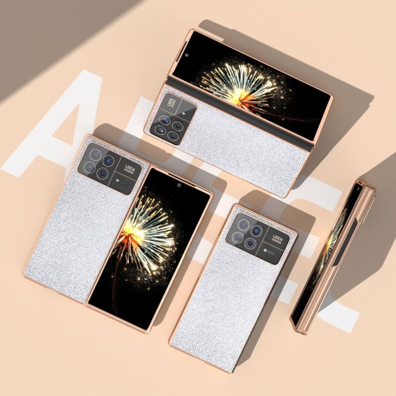 Kuori Xiaomi Mix Fold 3 Glitteriä Suojakuori