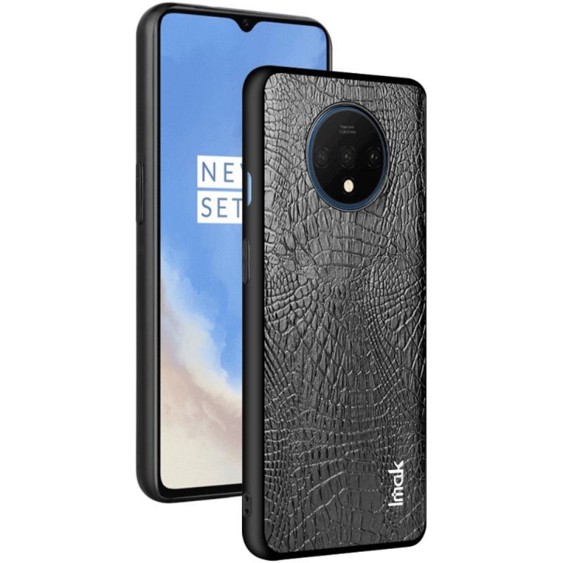 Case Kuoret OnePlus 7T Puhelinkuoret Imak Croco -Sarja