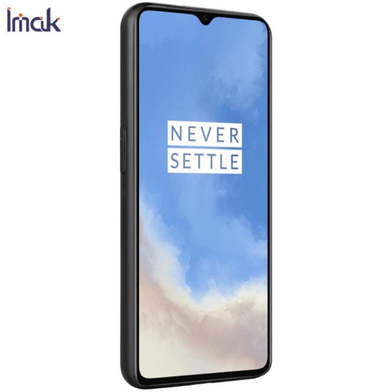 Case Kuoret OnePlus 7T Puhelinkuoret Imak-Tekstuurisarja