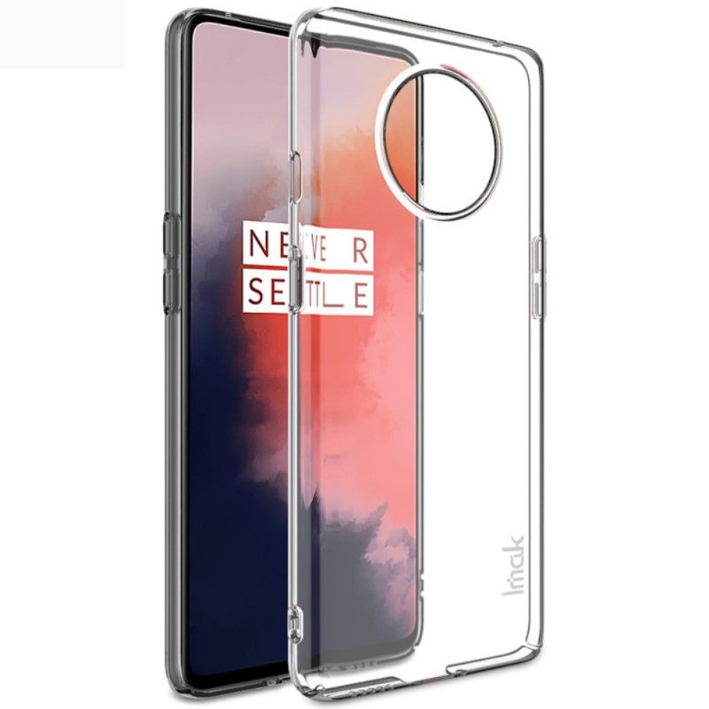 Case Kuoret OnePlus 7T Puhelinkuoret Kristallinkirkas Imak