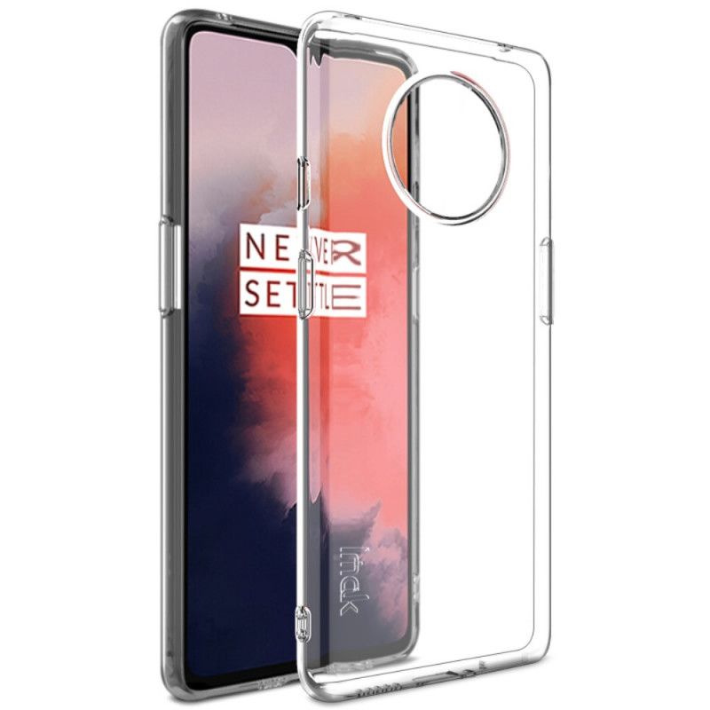 Case Kuoret OnePlus 7T Puhelinkuoret Läpinäkyvä Imak