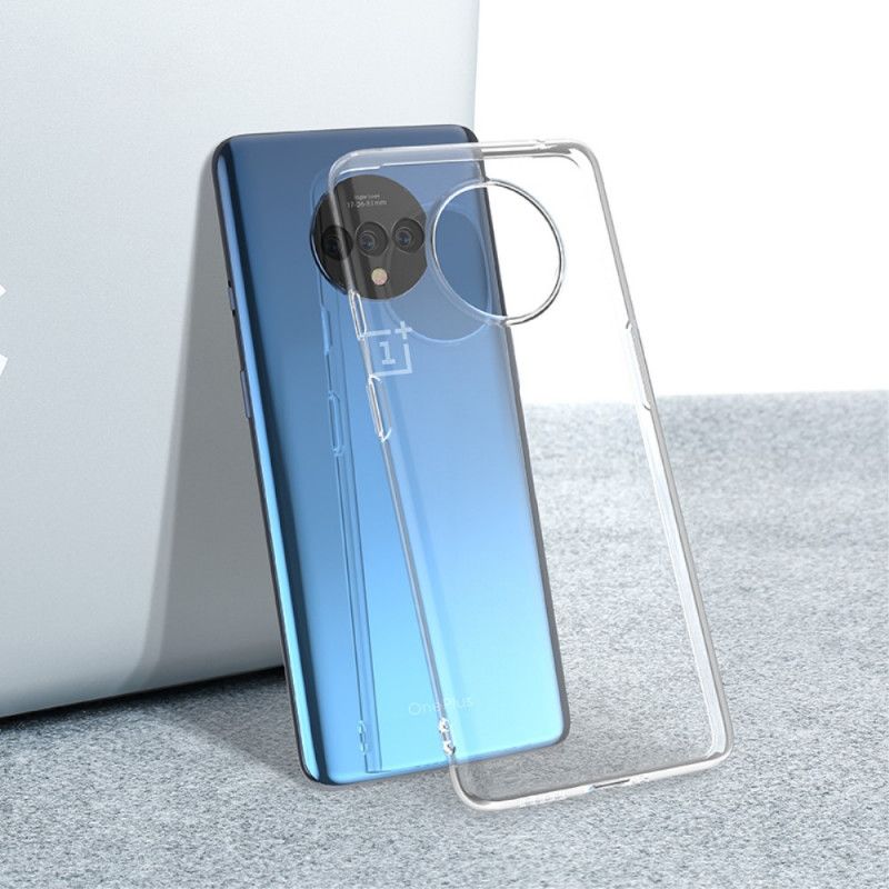 Case Kuoret OnePlus 7T Puhelinkuoret Läpinäkyvä X-Taso