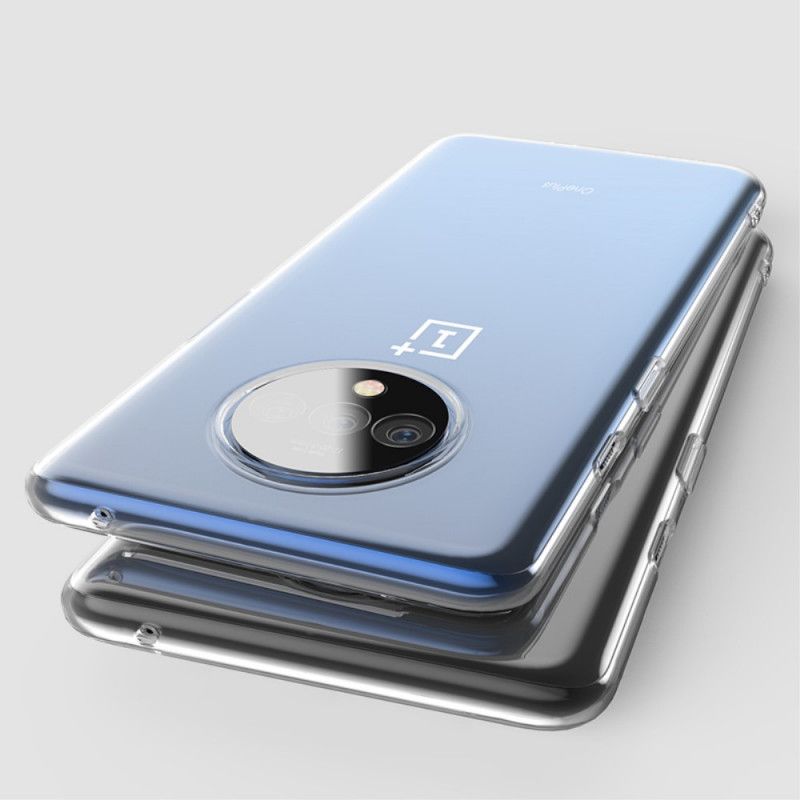 Case Kuoret OnePlus 7T Puhelinkuoret Läpinäkyvä X-Taso