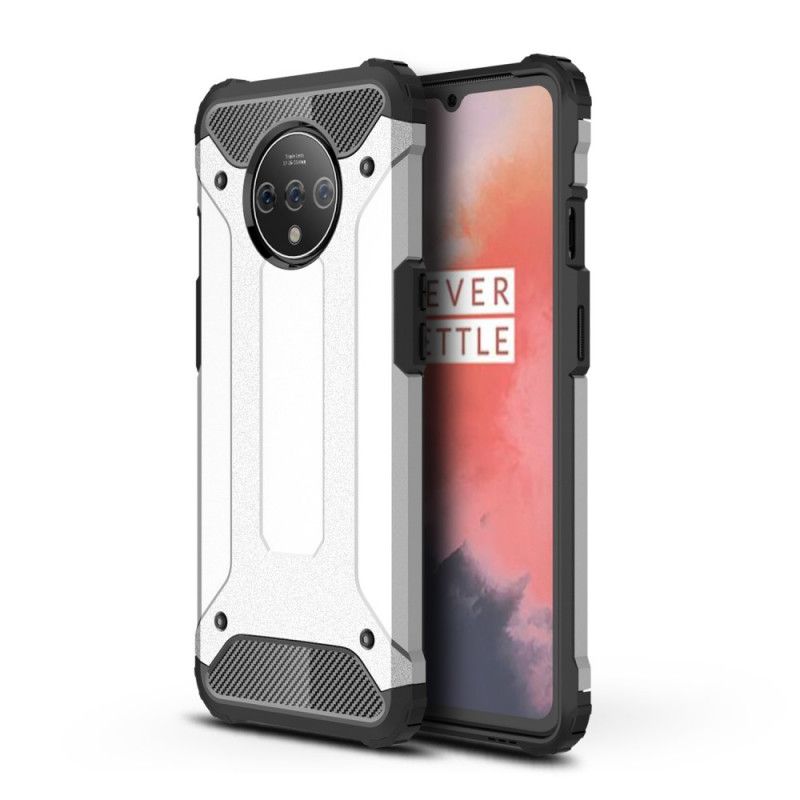 Case Kuoret OnePlus 7T Punainen Musta Puhelinkuoret Perhe