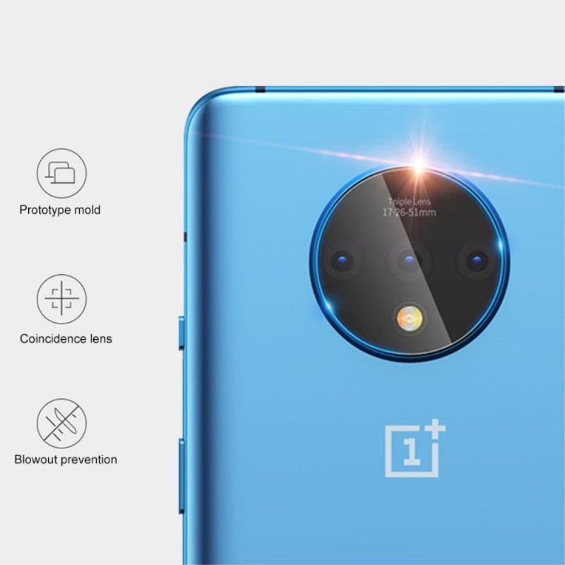 Karkaistu Lasisuojus OnePlus 7T Objektiiville