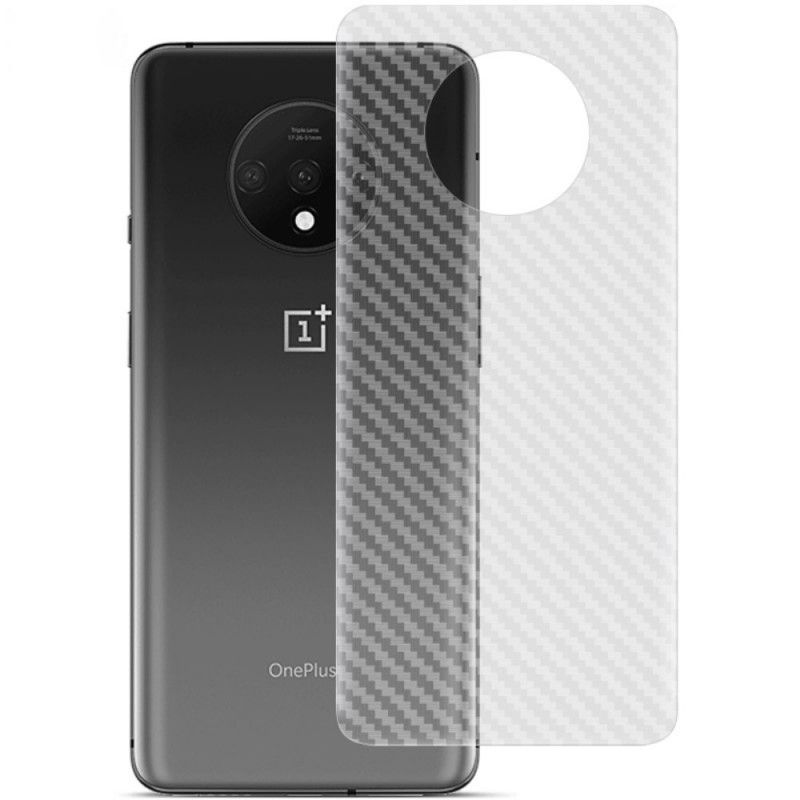 Takasuojakalvo OnePlus 7T Carbon Imak