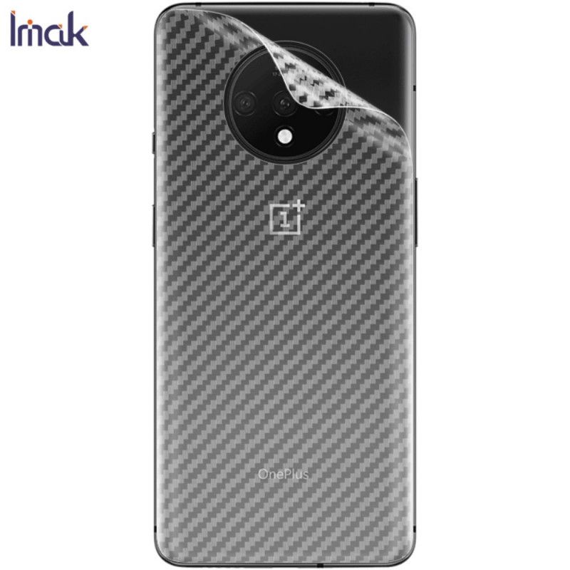 Takasuojakalvo OnePlus 7T Carbon Imak