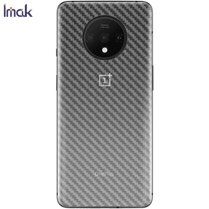 Takasuojakalvo OnePlus 7T Carbon Imak