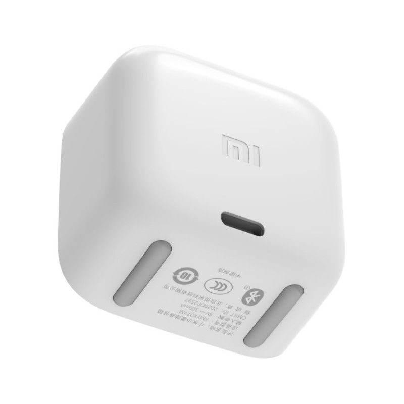 Minikaiutin Ja Xiaomi-Mikrofoni