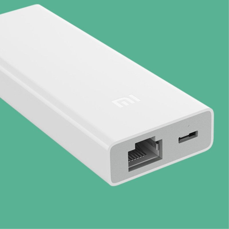 Verkon Lan-Liitäntä Xiaomi Usb Socket