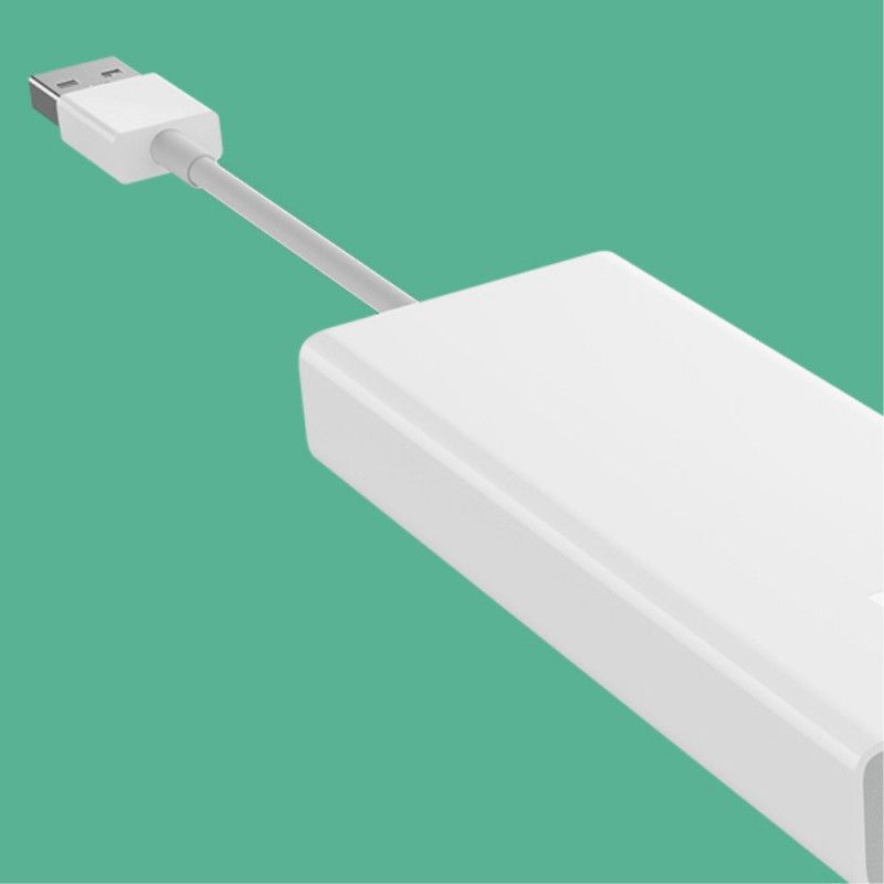 Verkon Lan-Liitäntä Xiaomi Usb Socket