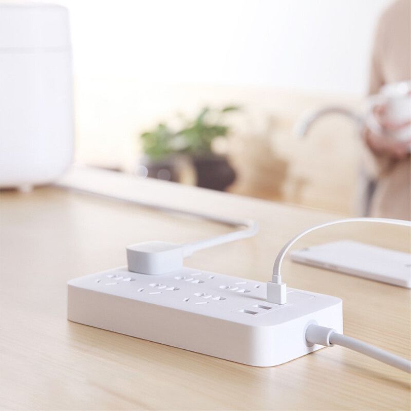 Xiaomi International Plugs Power Bar