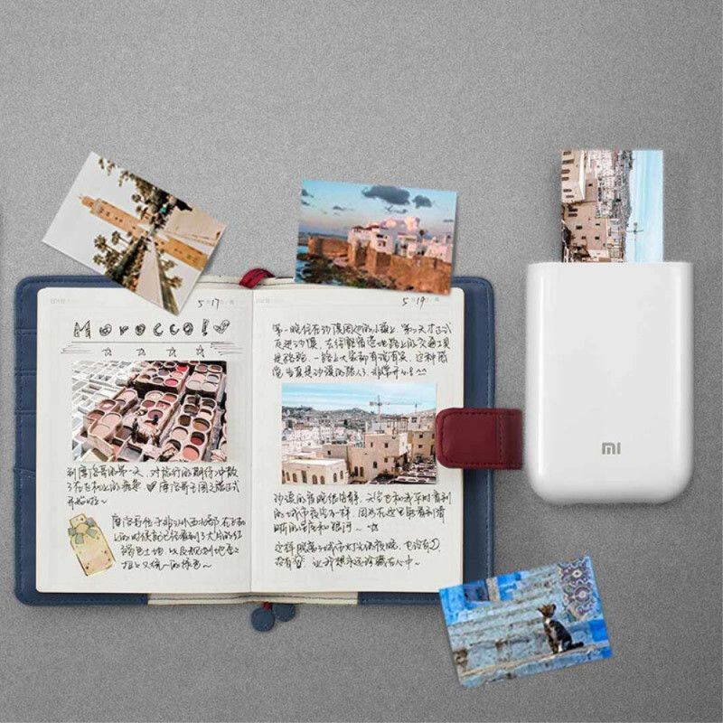 Xiaomi Mini Camera Photo Paper 50 Arkkia