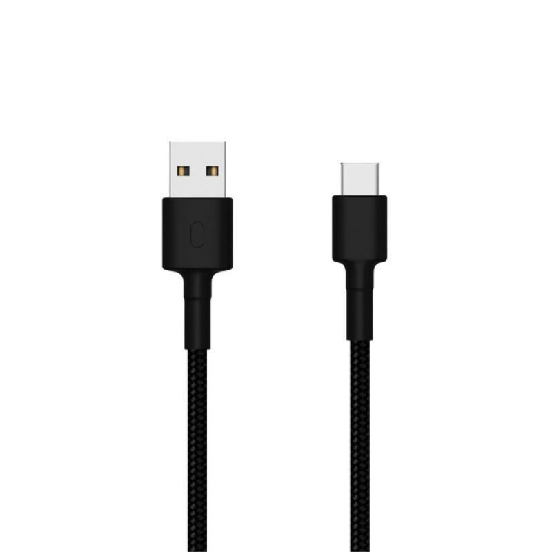 Xiaomi Punottu Usb Type-C -Kaapeli