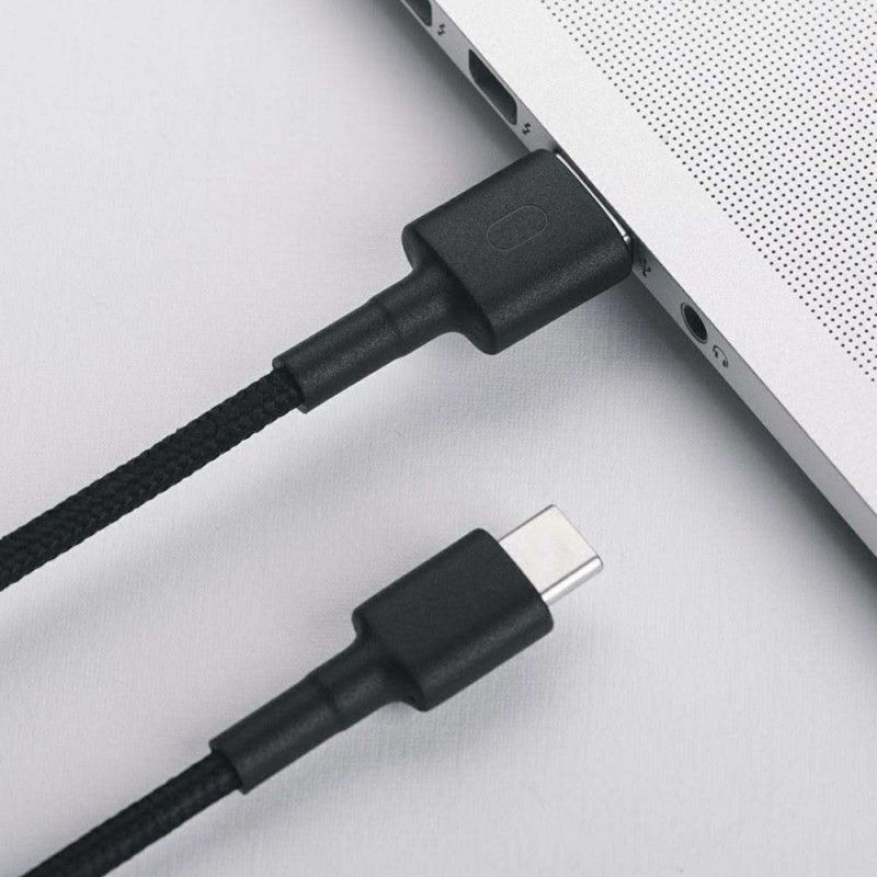 Xiaomi Punottu Usb Type-C -Kaapeli