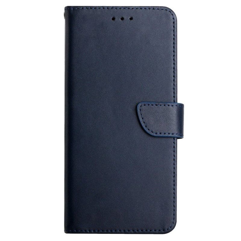 Flip Case Xiaomi 13 Aitoa Nappan Nahkaa