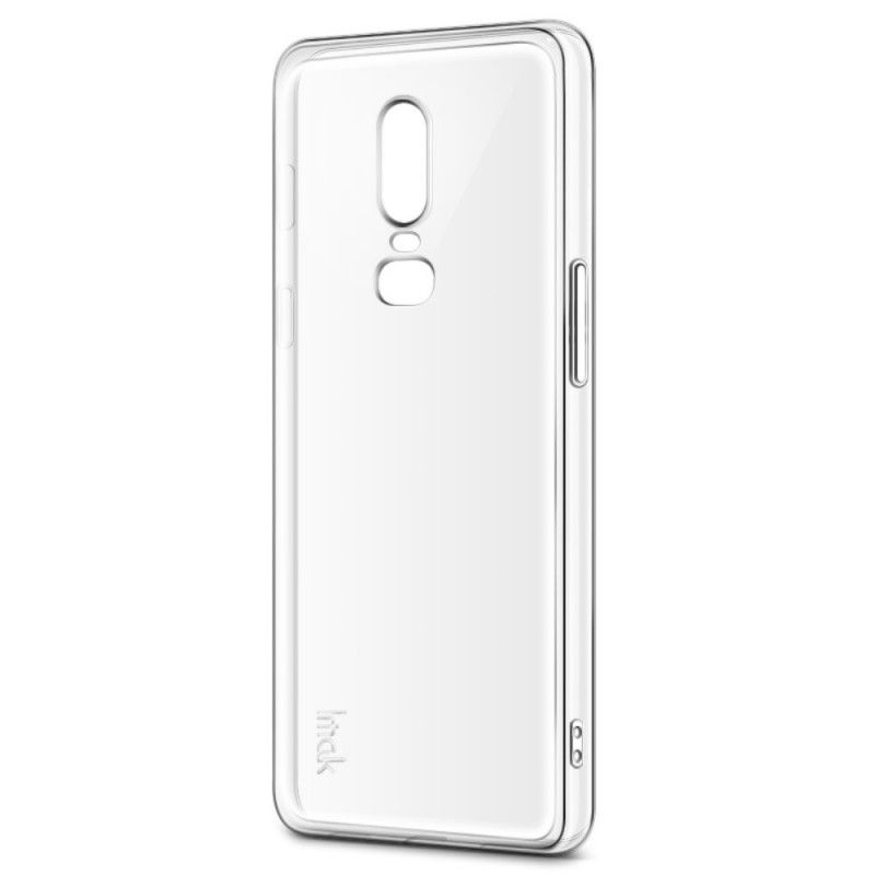 Case Kuoret OnePlus 6 Puhelinkuoret Läpinäkyvä Imak