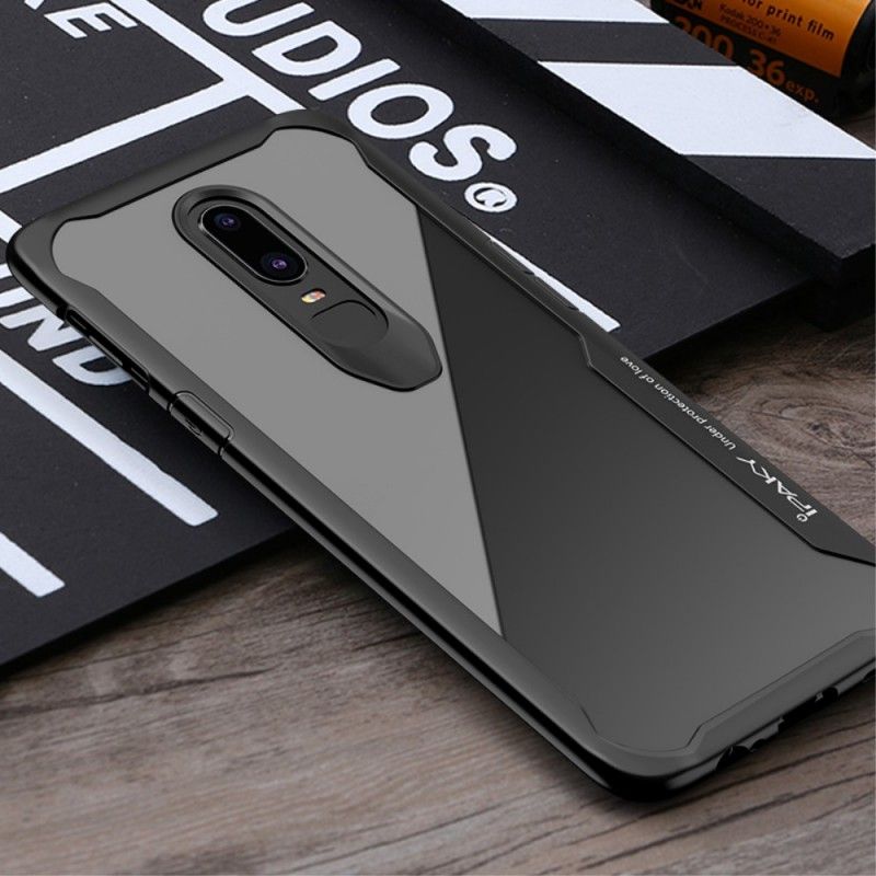 Kuori OnePlus 6 Punainen Ipaky