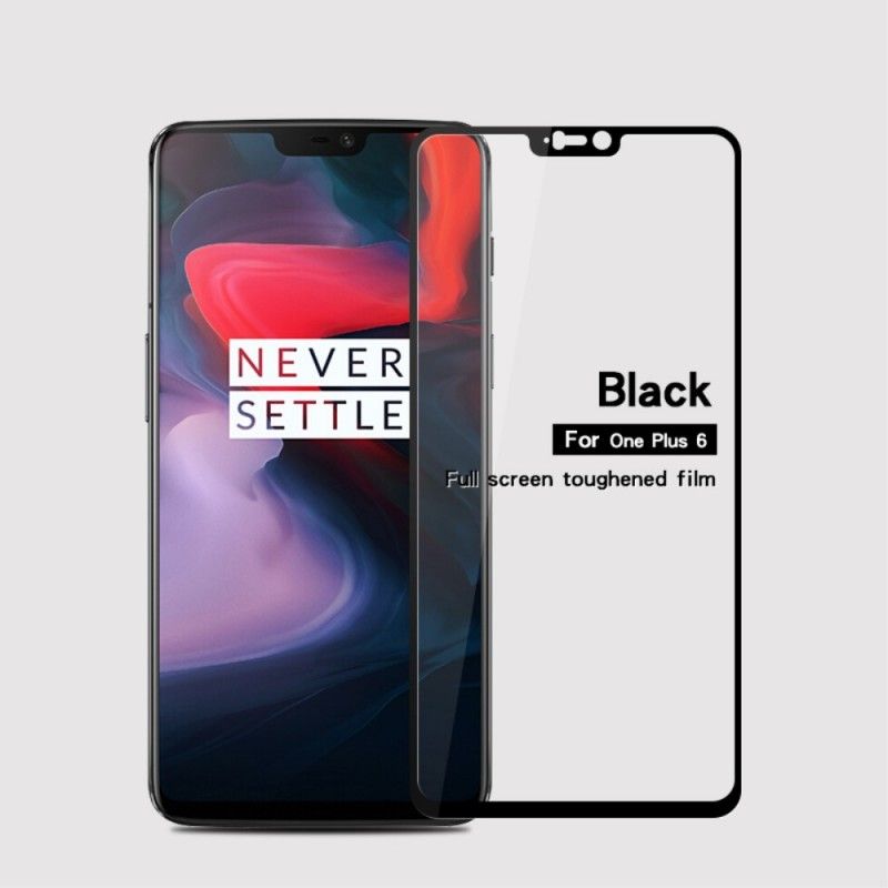 Mofi OnePlus 6 Karkaistu Lasi