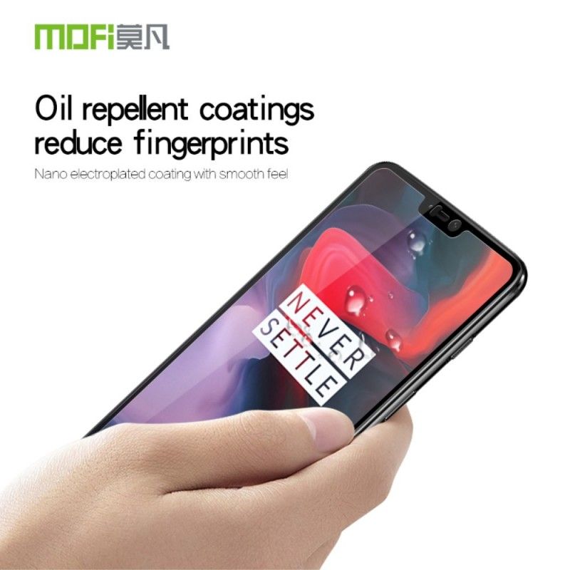 Mofi OnePlus 6 Karkaistu Lasi