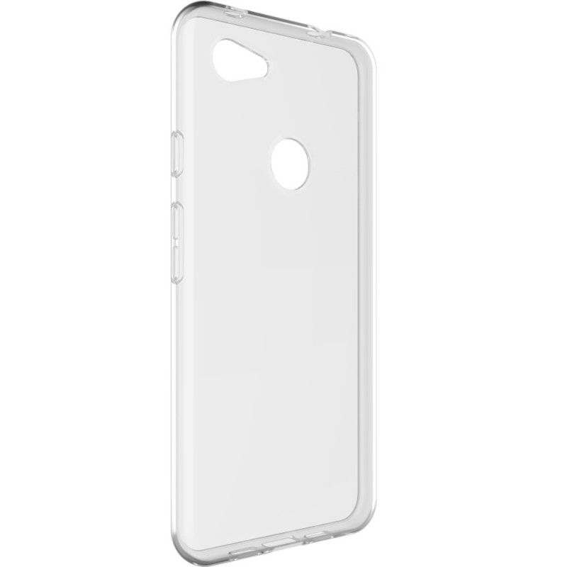 Kuori Google Pixel 3A XL Läpinäkyvä Imak