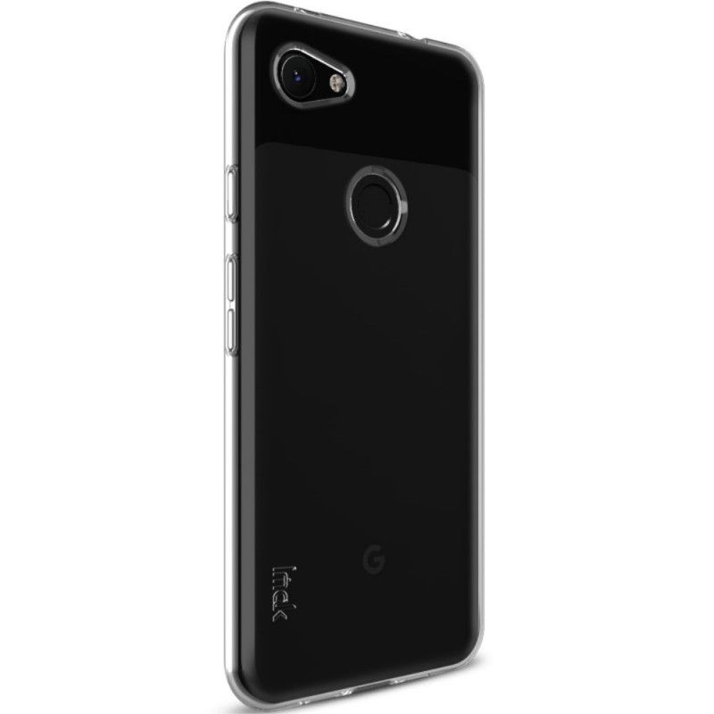 Kuori Google Pixel 3A XL Läpinäkyvä Imak