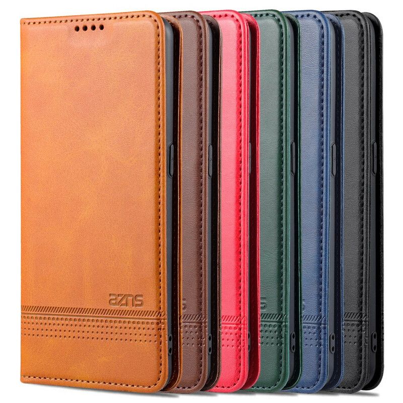 Flip Kotelot Oneplus Nord Ce 5g Azns Leather Style