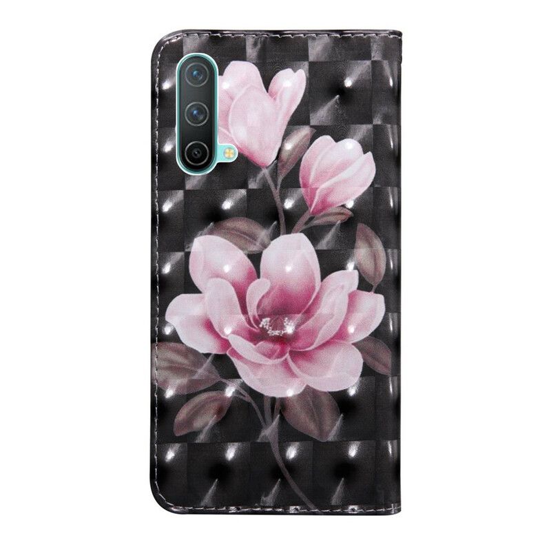 Flip Kotelot Oneplus Nord Ce 5g Blossom Flowers