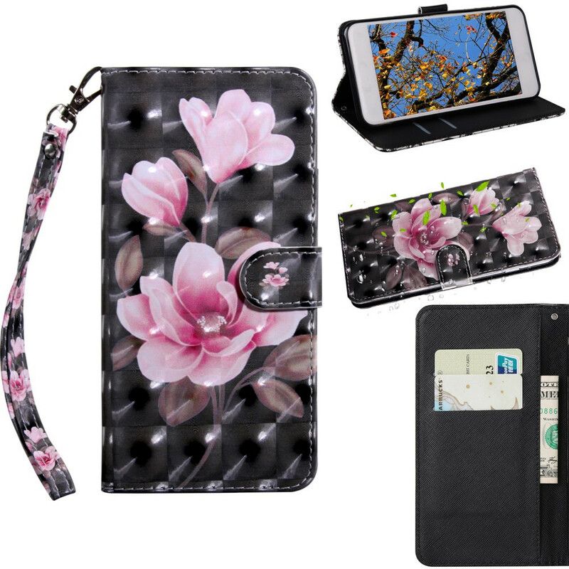 Flip Kotelot Oneplus Nord Ce 5g Blossom Flowers